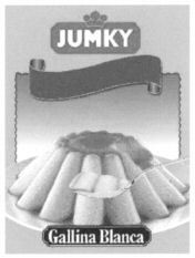 JUMKY Gallina Blanca