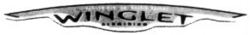 WINGLET ALUMINIUM