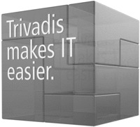 Trivadis makes IT easier.