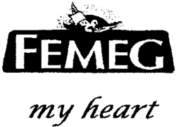 FEMEG my heart