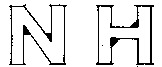 N H