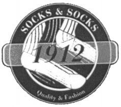 SOCKS & SOCKS 1912