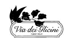 Via dei Glicini