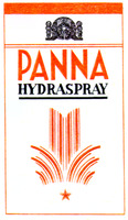 PANNA HYDRASPRAY