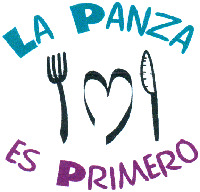 LA PANZA ES PRIMERO