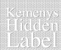 Kemenys Hidden Label
