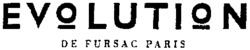 EVOLUTION DE FURSAC PARIS