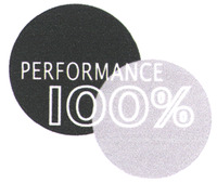PERFORMANCE 100 %
