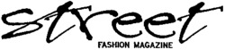Street FASHION MAGAZINE