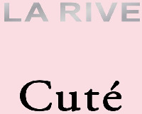 LA RIVE Cuté