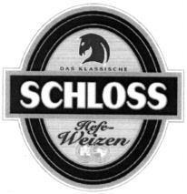 DAS KLASSISCHE SCHLOSS Hefe-Weizen
