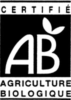 CERTIFIÉ AB AGRICULTURE BIOLOGIQUE