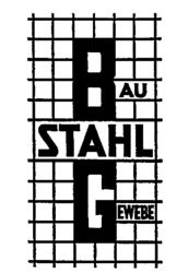 BG Bau STAHL Gewebe