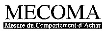 MECOMA Mesure du Comportement d'Achat