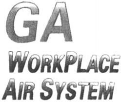 GA WORKPLACE AIR SYSTEM