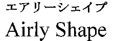 Airly Shape