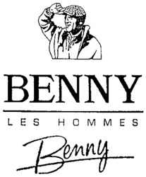 BENNY LES HOMMES