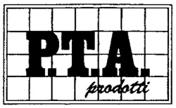 P.T.A. prodotti