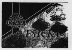 ESÍCKA Susenky OPAVIA