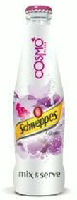Schweppes mix & serve COSMO