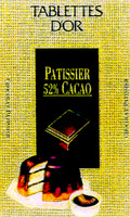 TABLETTES D'OR