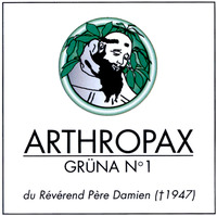 ARTHROPAX GRÜNA N° 1 du Révérend Père Damien (1947)