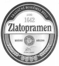 Zlatopramen ANNO 1642