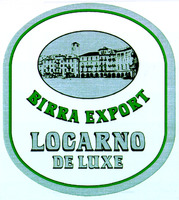 BIRRA EXPORT LOCARNO DE LUXE