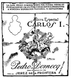 CARLOS I.