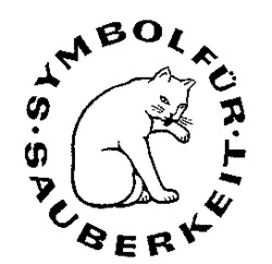 SYMBOL FÜR SAUBERKEIT