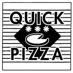 QUICK PIZZA