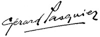 Gérard Pasquier