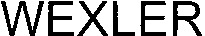 WEXLER