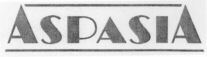 ASPASIA