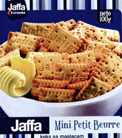 Jaffa Mini Petit Beurre