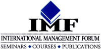 IMF INTERNATIONAL MANAGEMENT FORUM