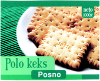Polo keks Posno