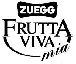 ZUEGG FRUTTA VIVA mia
