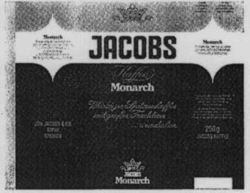 JACOBS Kaffee Monarch