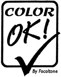 COLOR OK! By Focoltone