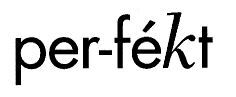 per-fékt