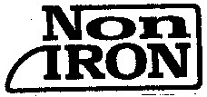 Non IRON