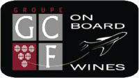 GROUPE GCF ON BOARD WINES