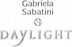 Gabriela Sabatini DAYLIGHT