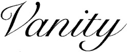 Vanity