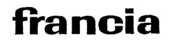 francia
