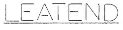 LEATEND