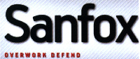Sanfox OVERWORK DEFEND