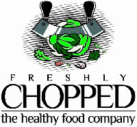 Freshly CHOPPED the healthy food compagny