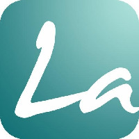 La
